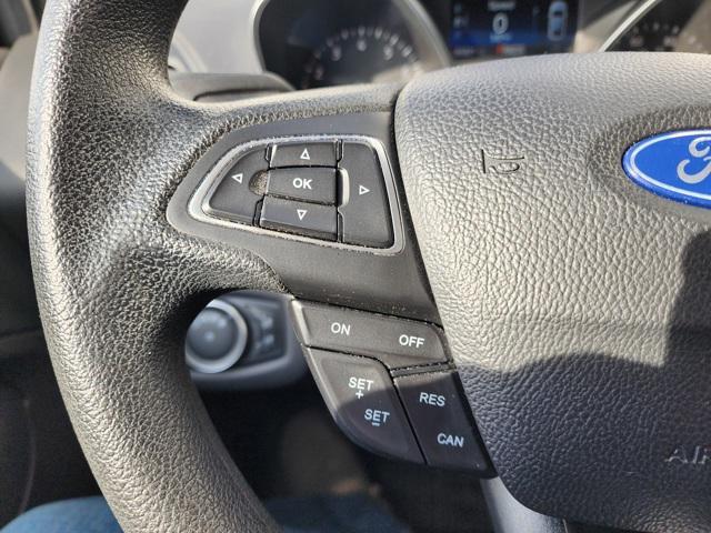 used 2019 Ford Escape car, priced at $12,500
