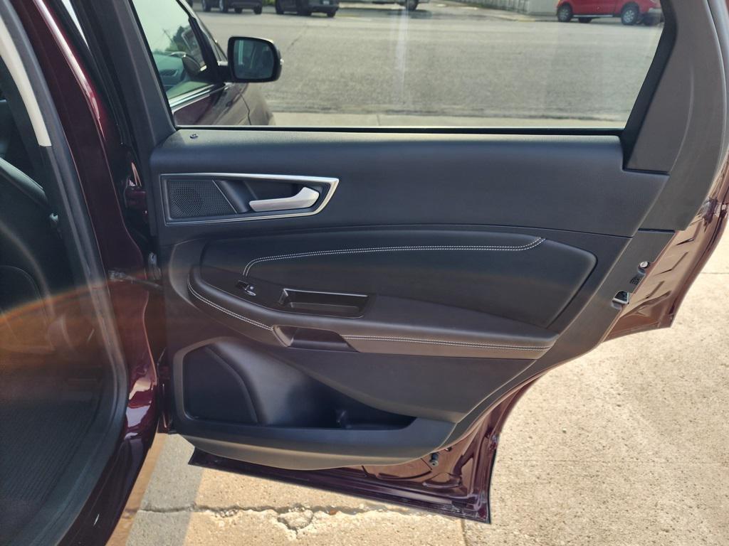 used 2020 Ford Edge car, priced at $24,900