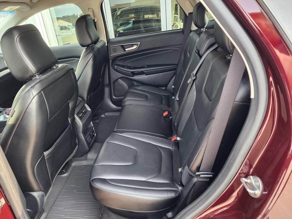 used 2020 Ford Edge car, priced at $24,900