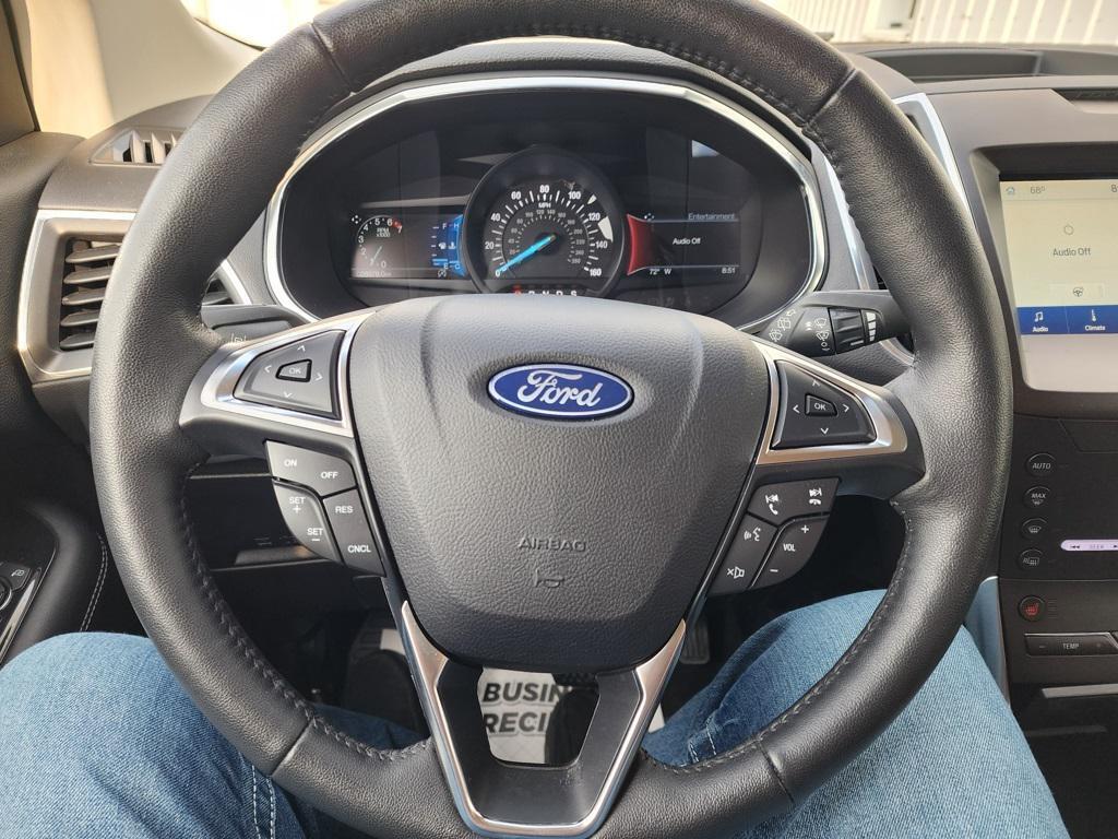 used 2020 Ford Edge car, priced at $24,900