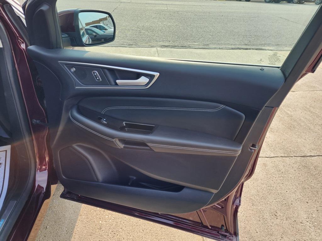 used 2020 Ford Edge car, priced at $24,900