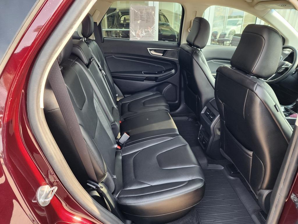 used 2020 Ford Edge car, priced at $24,900