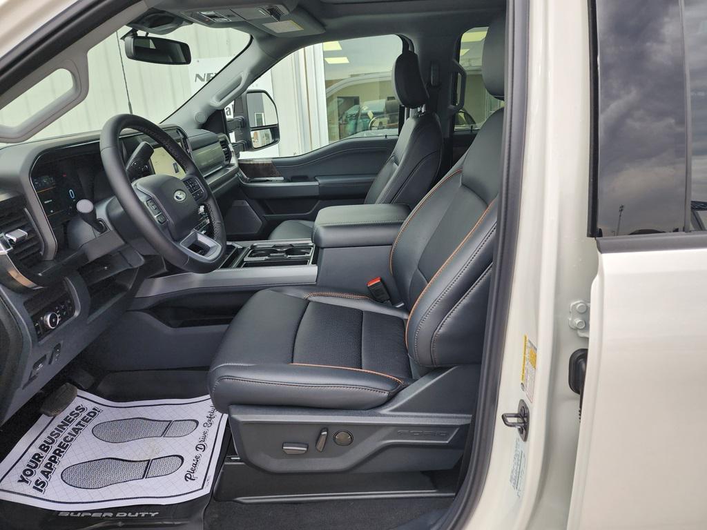 new 2026 Ford F-350 car