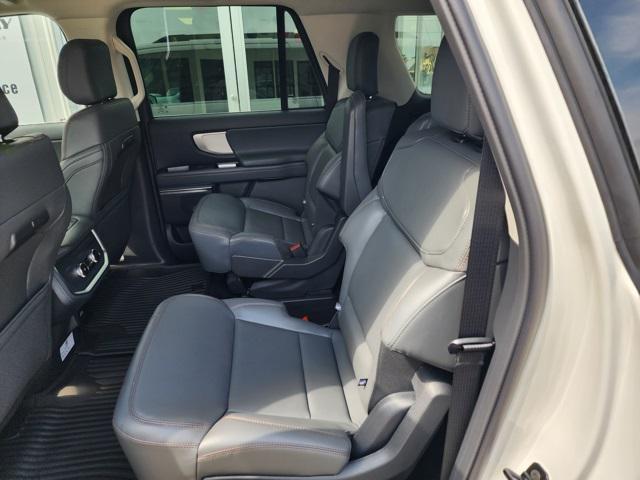 new 2025 Ford Expedition Max car, priced at $79,165