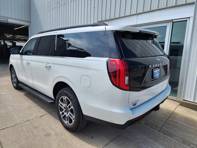 new 2025 Ford Expedition Max car, priced at $79,165