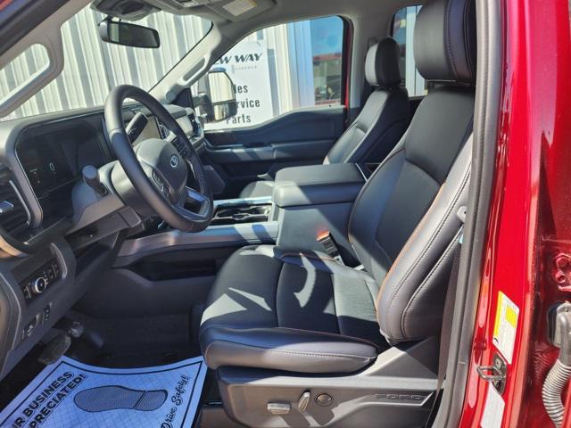 new 2025 Ford F-250 car, priced at $74,238