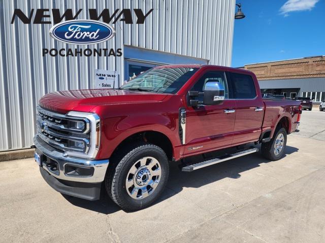 new 2025 Ford F-250 car, priced at $74,238
