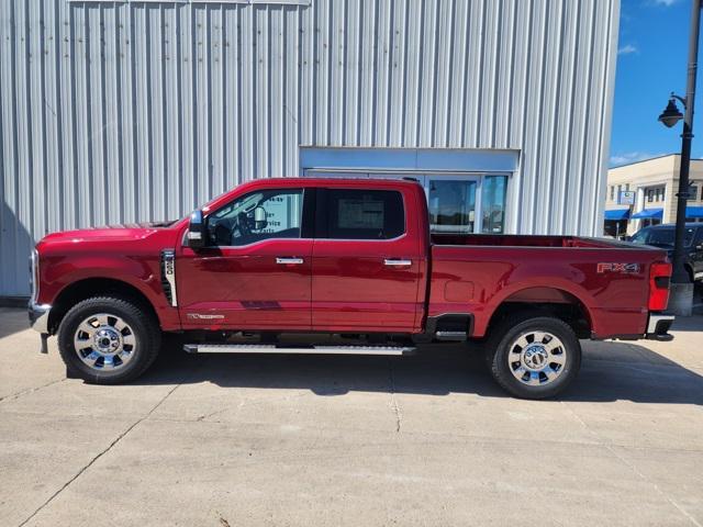 new 2025 Ford F-250 car, priced at $74,238