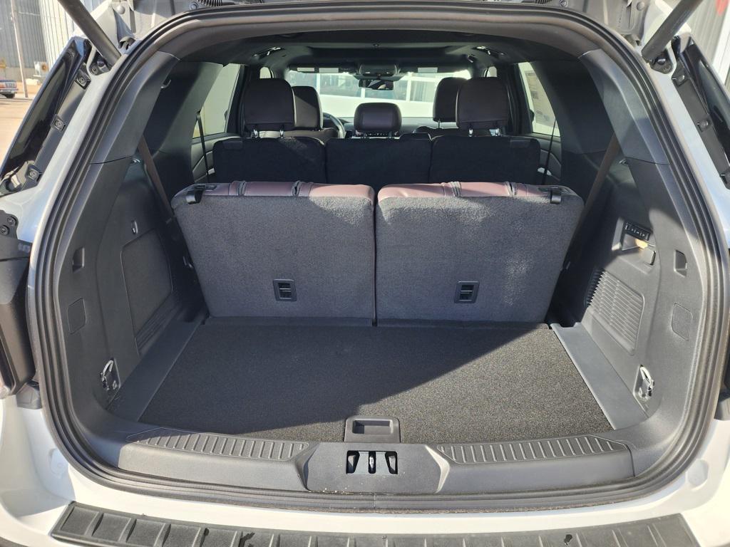 new 2026 Ford Explorer car