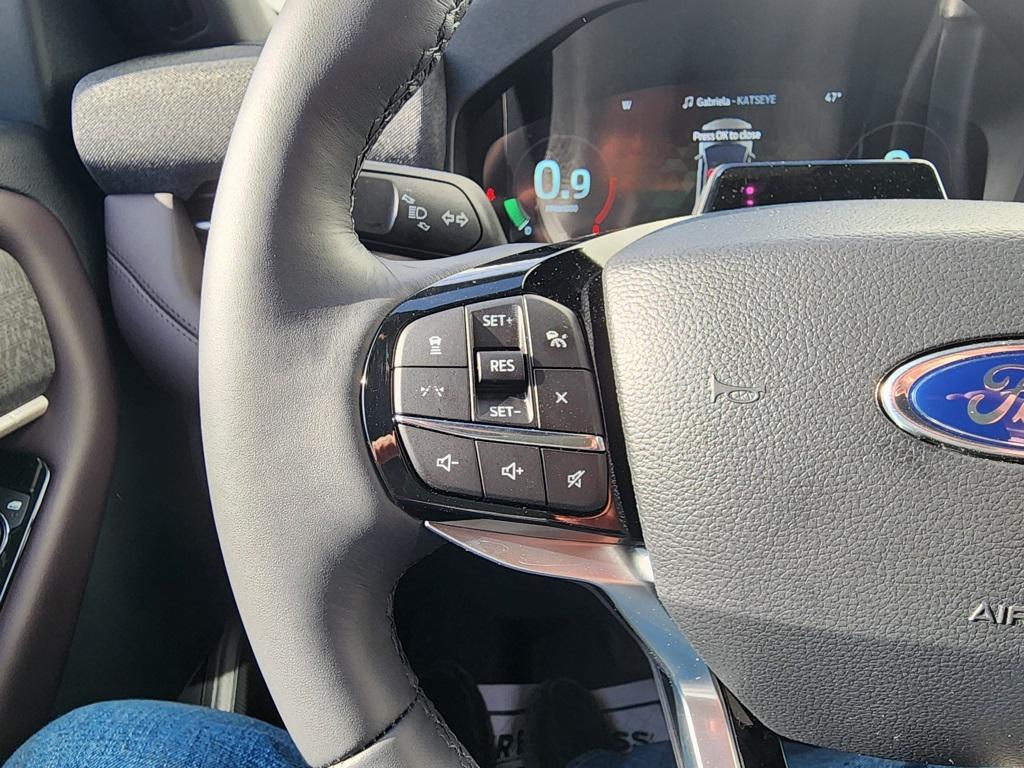 new 2026 Ford Explorer car