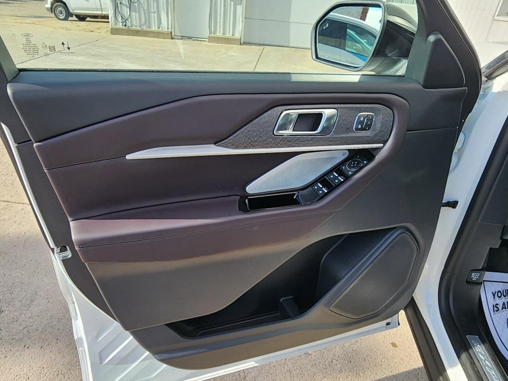 new 2026 Ford Explorer car