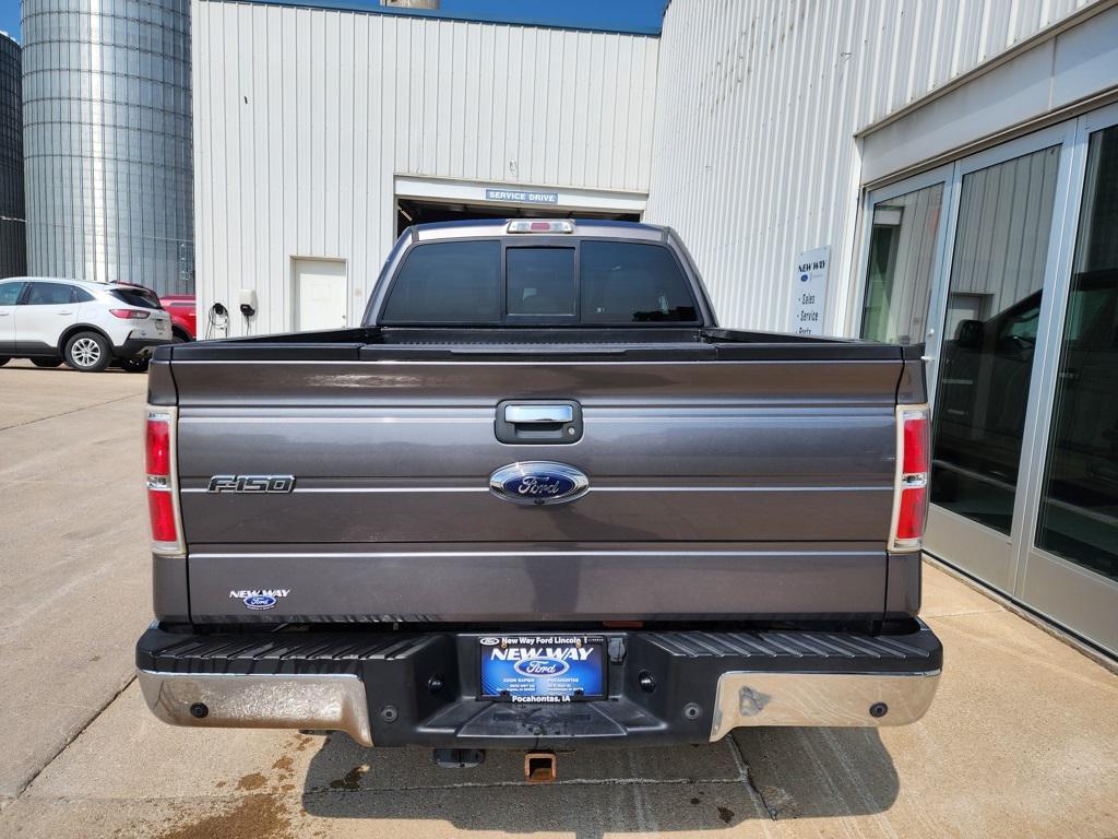 used 2014 Ford F-150 car, priced at $14,900