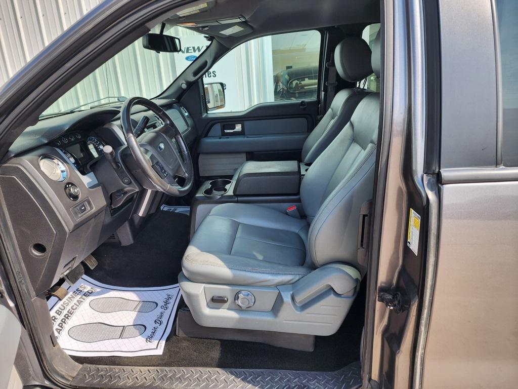 used 2014 Ford F-150 car, priced at $14,900