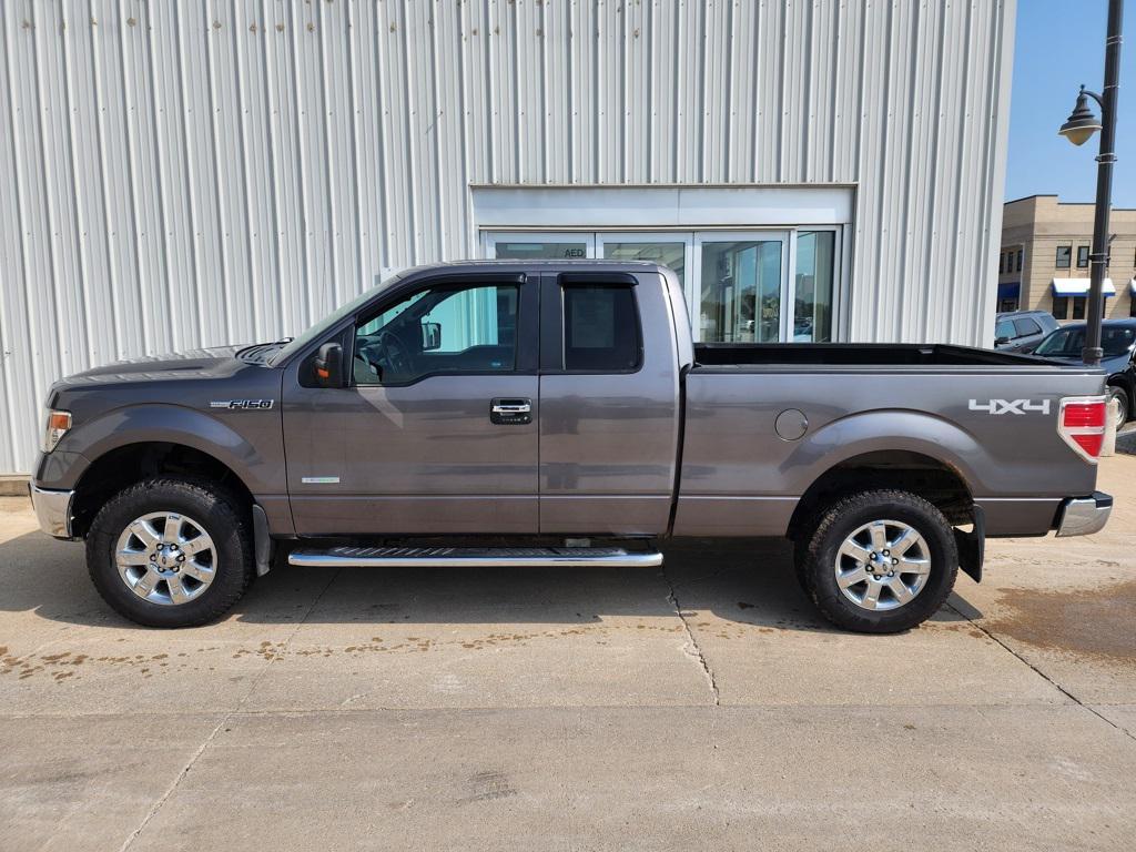 used 2014 Ford F-150 car, priced at $14,900