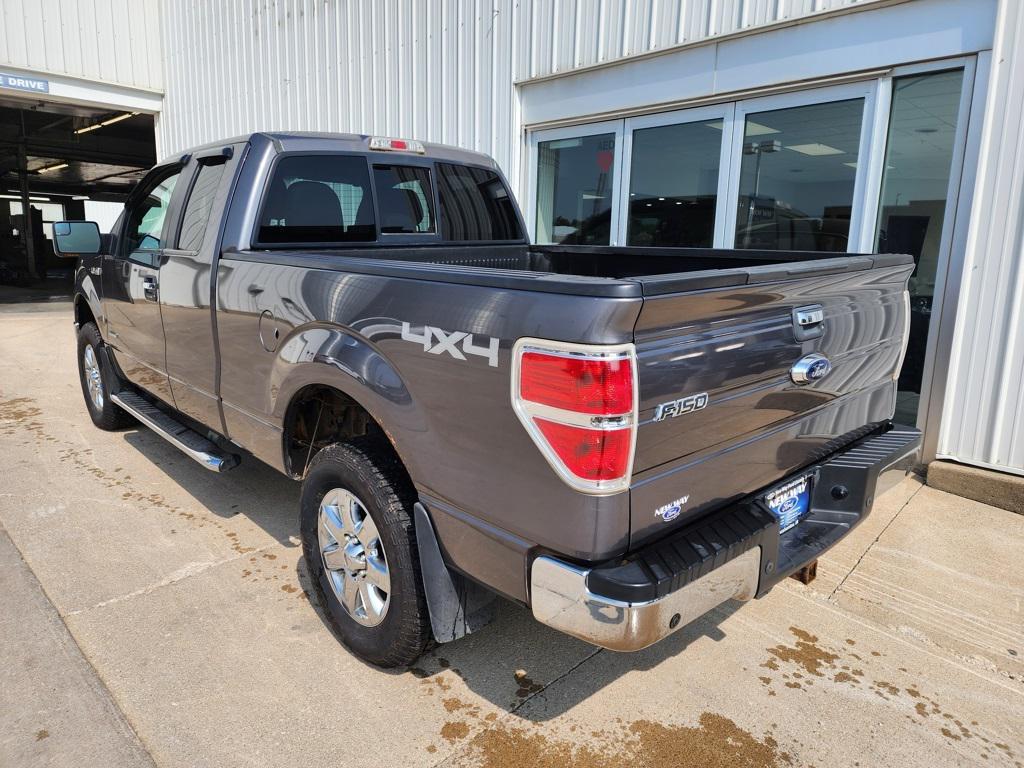 used 2014 Ford F-150 car, priced at $14,900