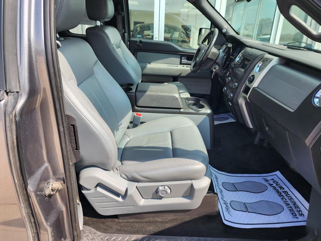 used 2014 Ford F-150 car, priced at $14,900