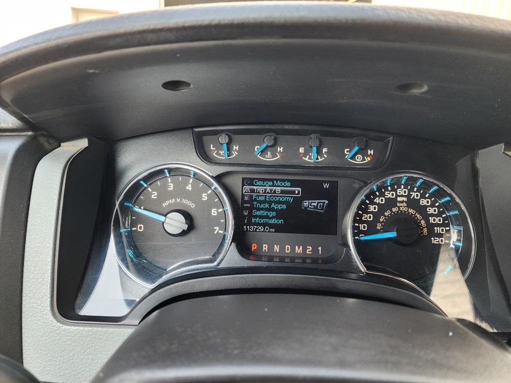 used 2014 Ford F-150 car, priced at $14,900
