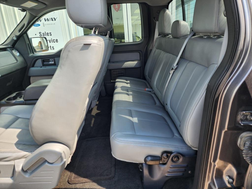 used 2014 Ford F-150 car, priced at $14,900