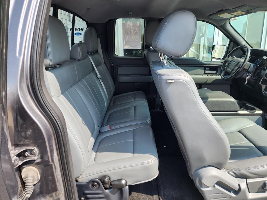 used 2014 Ford F-150 car, priced at $14,900