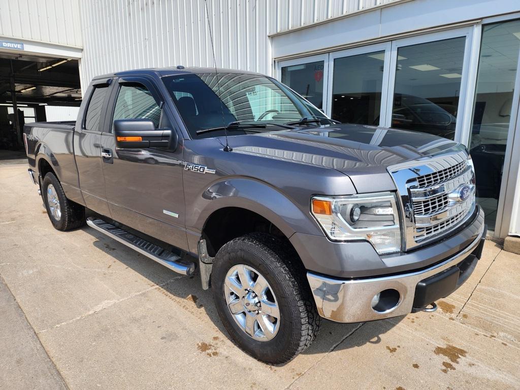 used 2014 Ford F-150 car, priced at $14,900
