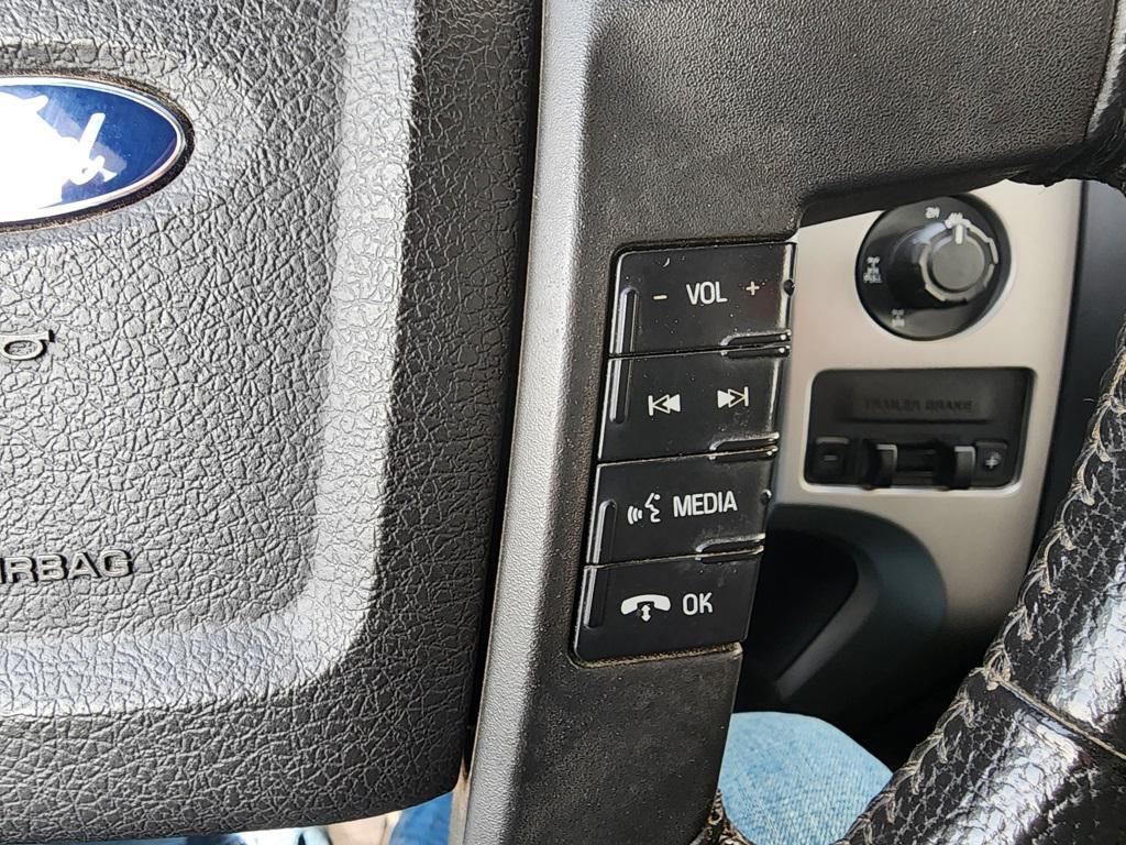 used 2014 Ford F-150 car, priced at $14,900