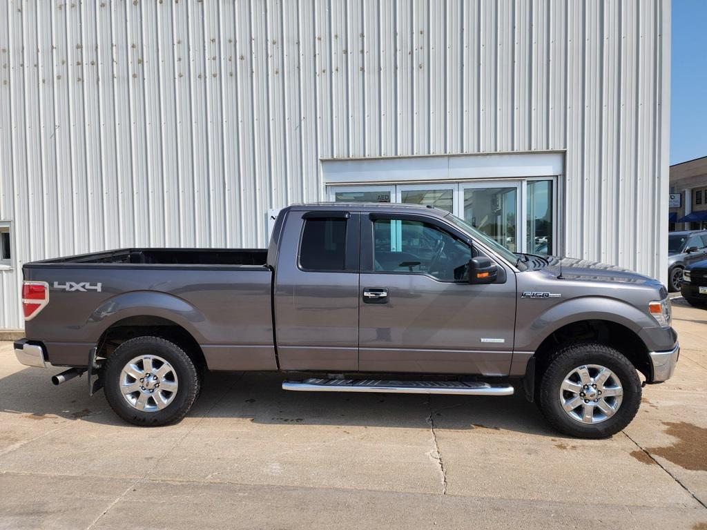 used 2014 Ford F-150 car, priced at $14,900