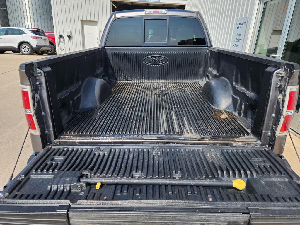 used 2014 Ford F-150 car, priced at $14,900