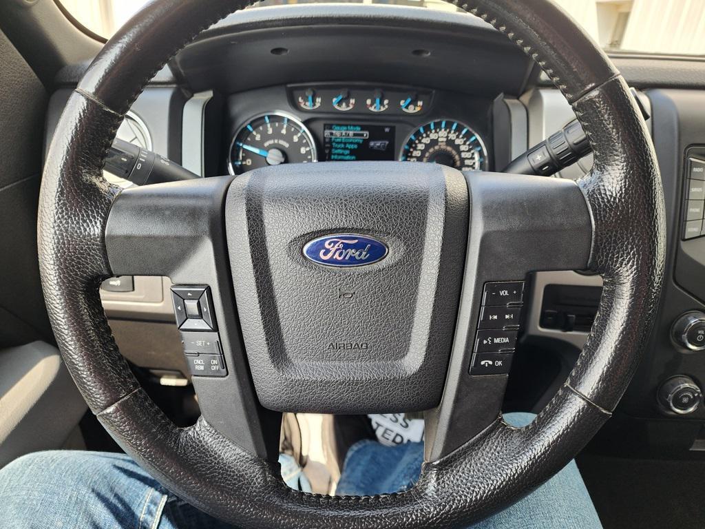 used 2014 Ford F-150 car, priced at $14,900