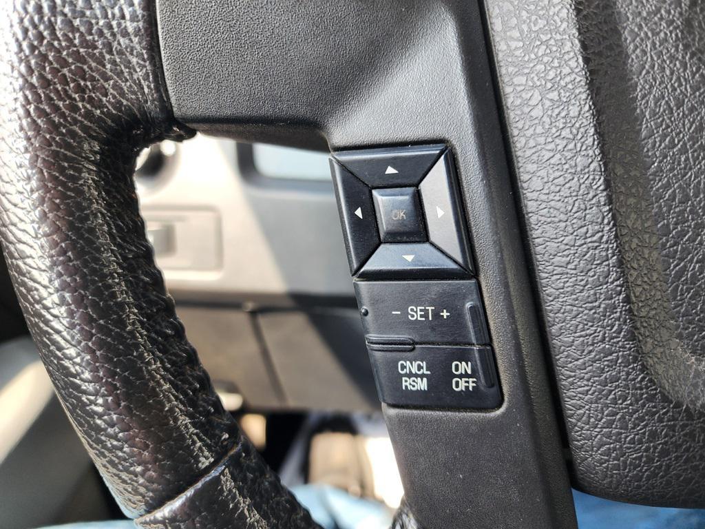 used 2014 Ford F-150 car, priced at $14,900