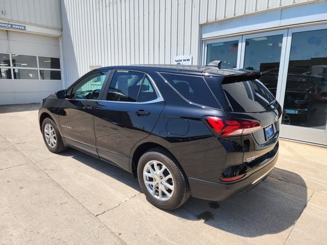 used 2023 Chevrolet Equinox car, priced at $23,900