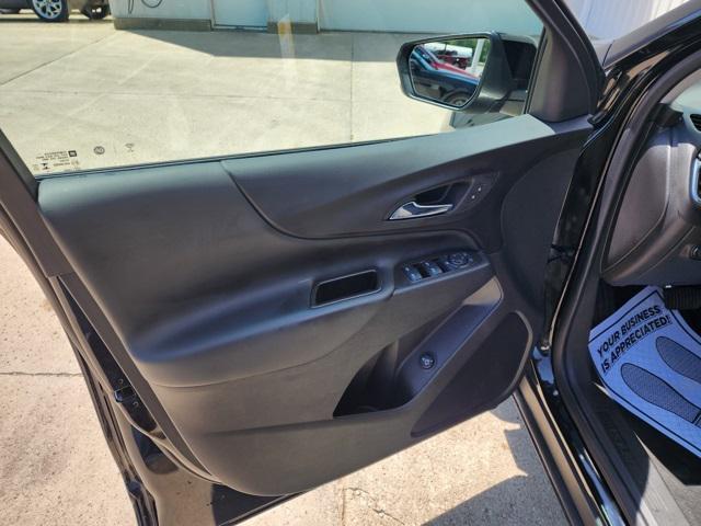 used 2023 Chevrolet Equinox car, priced at $23,900