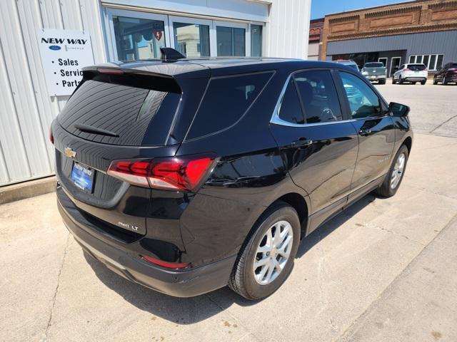 used 2023 Chevrolet Equinox car, priced at $23,900
