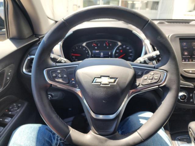 used 2023 Chevrolet Equinox car, priced at $23,900