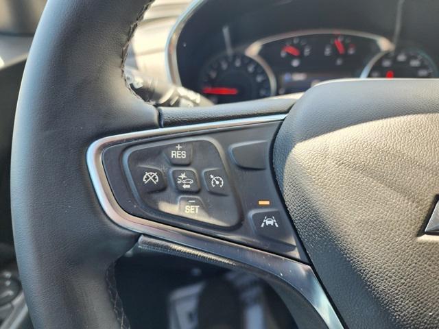 used 2023 Chevrolet Equinox car, priced at $23,900