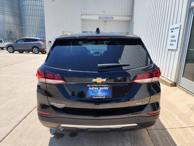 used 2023 Chevrolet Equinox car, priced at $23,900