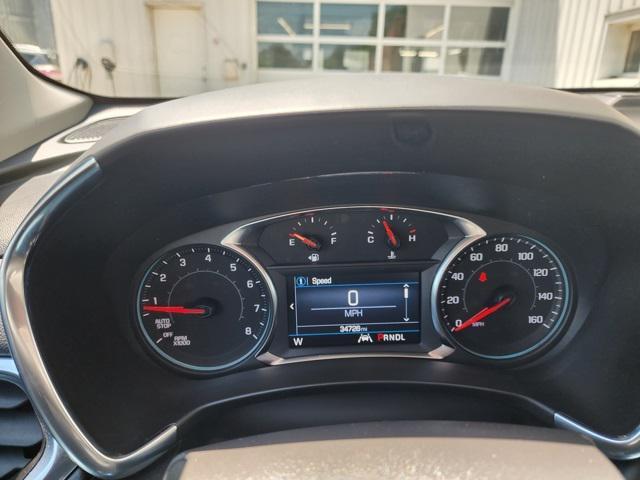 used 2023 Chevrolet Equinox car, priced at $23,900
