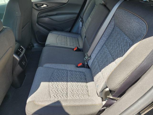 used 2023 Chevrolet Equinox car, priced at $23,900