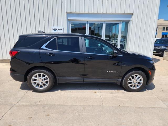 used 2023 Chevrolet Equinox car, priced at $23,900