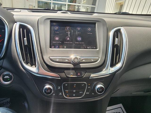 used 2023 Chevrolet Equinox car, priced at $23,900