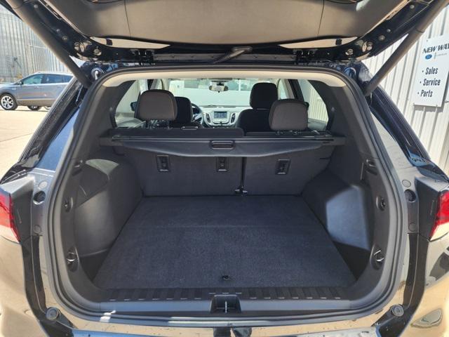 used 2023 Chevrolet Equinox car, priced at $23,900