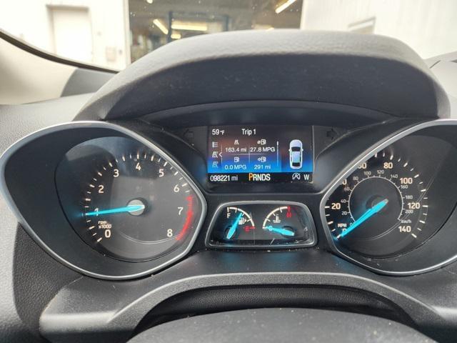 used 2018 Ford Escape car, priced at $11,900