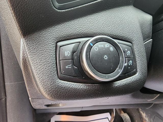 used 2018 Ford Escape car, priced at $11,900