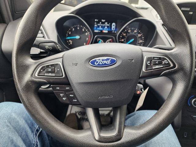 used 2018 Ford Escape car, priced at $11,900