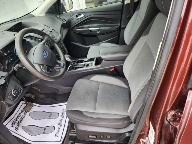 used 2018 Ford Escape car, priced at $11,900