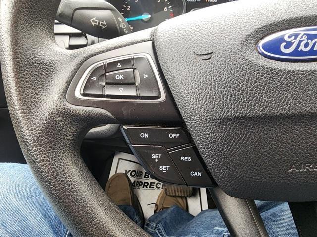 used 2018 Ford Escape car, priced at $11,900