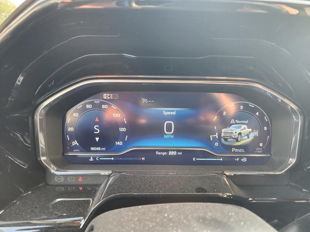 used 2024 Chevrolet Silverado 2500 car, priced at $64,900