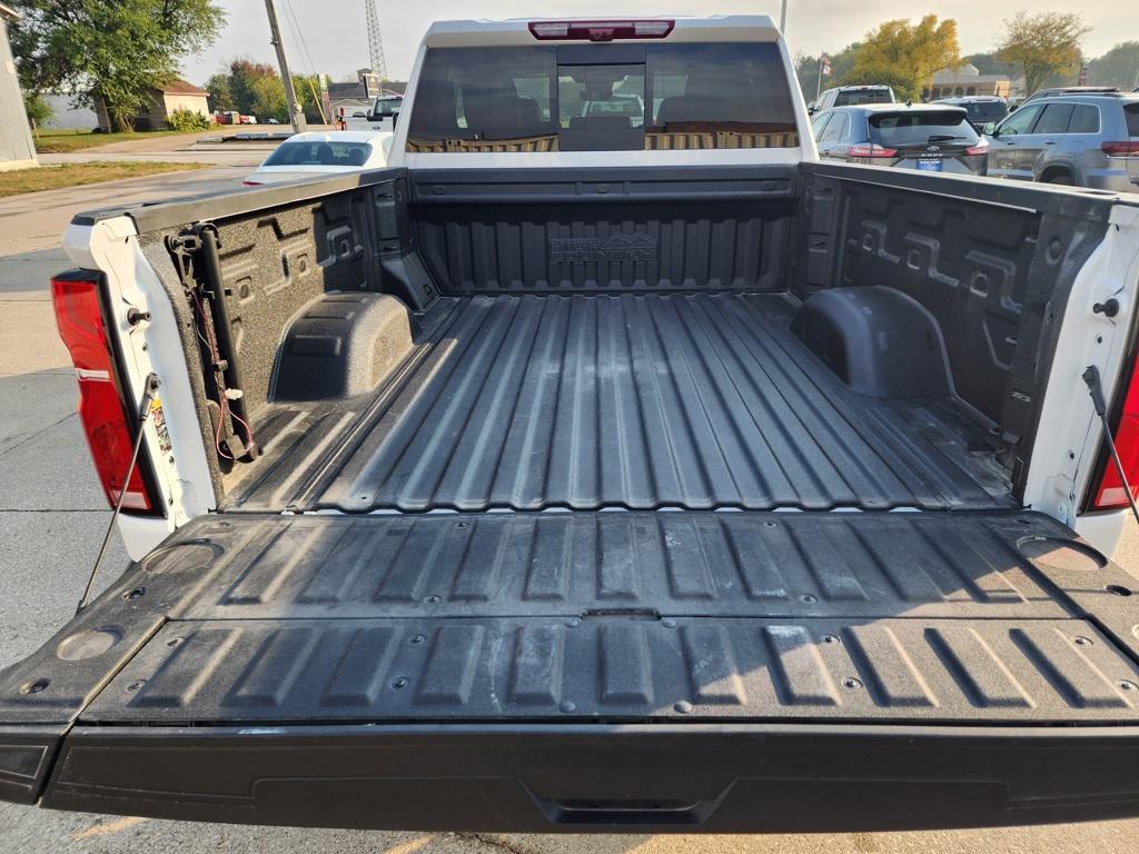 used 2024 Chevrolet Silverado 2500 car, priced at $64,900