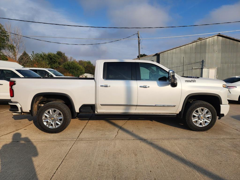 used 2024 Chevrolet Silverado 2500 car, priced at $64,900