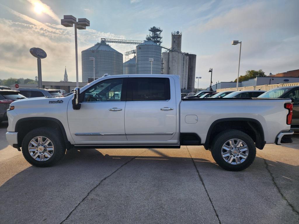 used 2024 Chevrolet Silverado 2500 car, priced at $64,900
