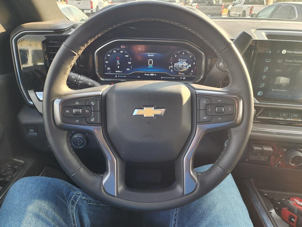 used 2024 Chevrolet Silverado 2500 car, priced at $64,900